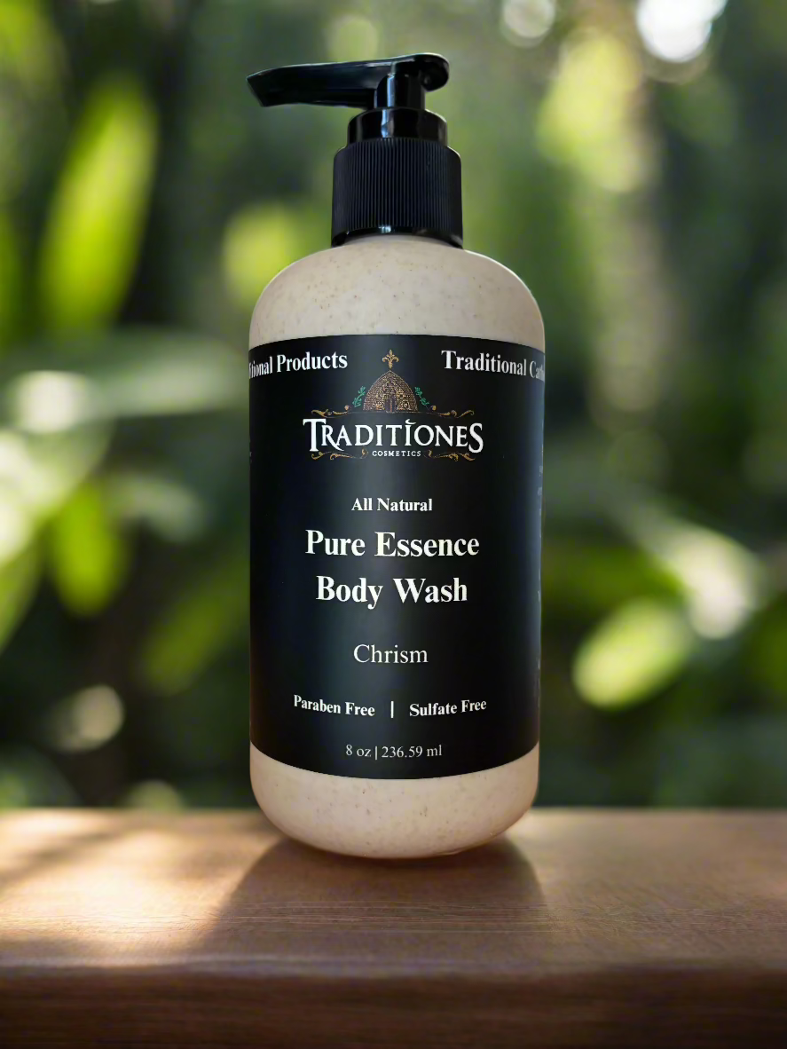 Pure Essence Body Wash 8oz