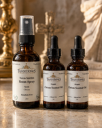 Chrism Scented Oil — 2 Bottles + Free Room Spray