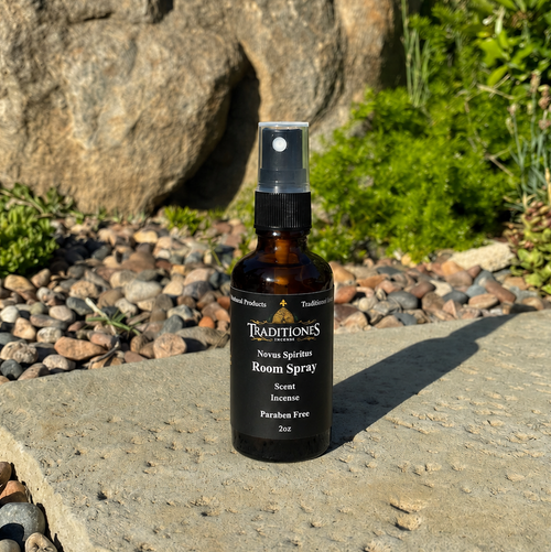 Novus Spiritus Room Spray 2oz