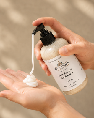Traditiones Shower Bundle 8oz
