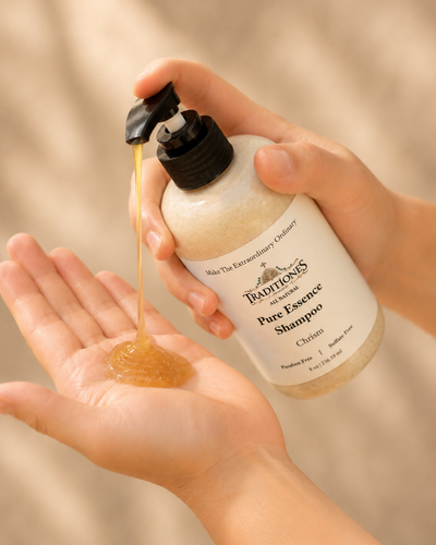 Pure Essence Shampoo 8oz
