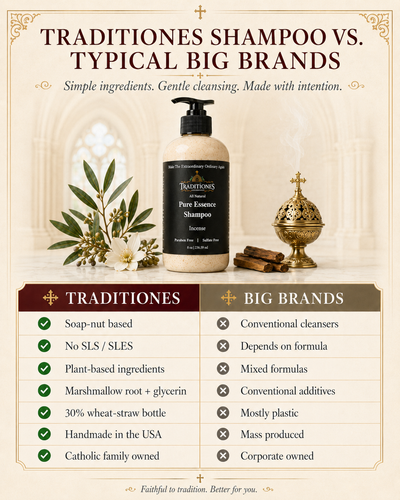 Pure Essence Shampoo 8oz