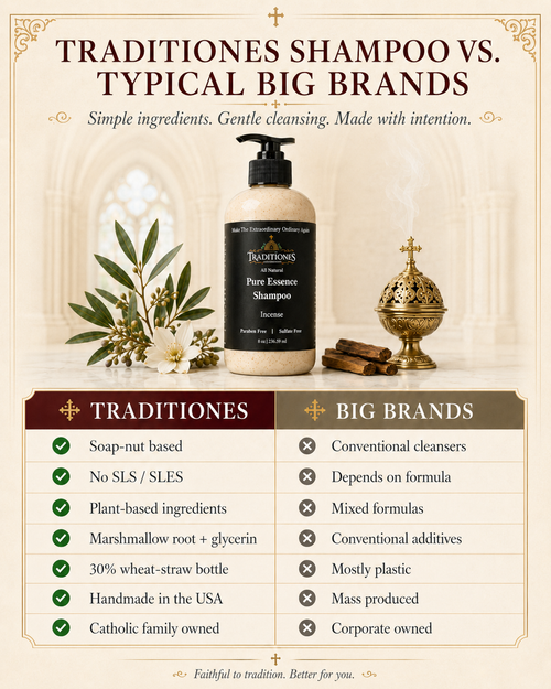 Pure Essence Shampoo 8oz