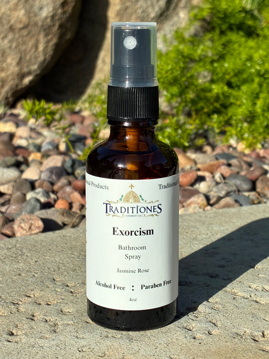 Exorcism Bathroom Spray 2oz