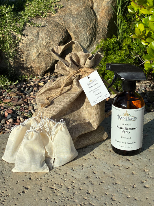Fresh Start Laundry Bundle