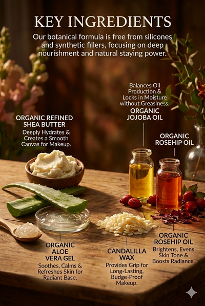 Natural Makeup Primer