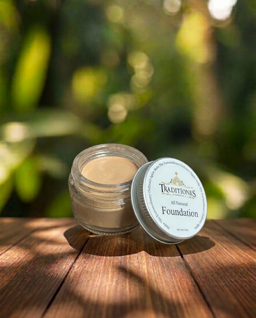 Hydrating Natural Foundation