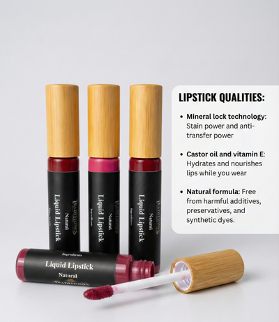 Natural Lipstick Bundle