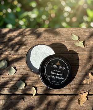 Buy 1 Transllucent Makeup Setting Powder