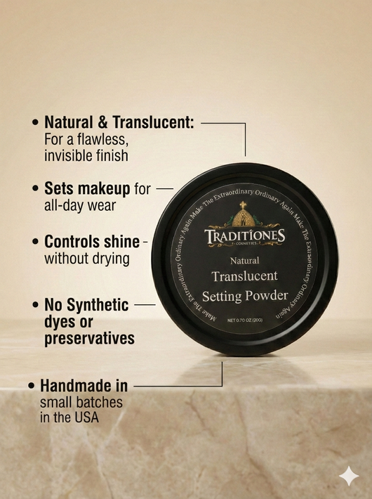 Makeup Setting Powder