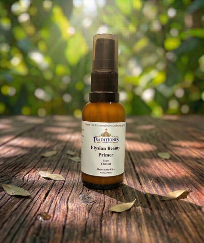 Smooth & Rejuvenating Natural Makeup Primer