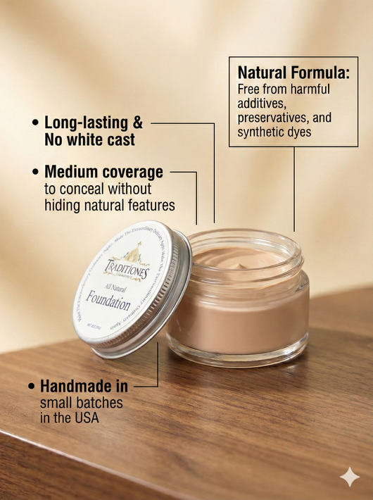 Natural Foundation