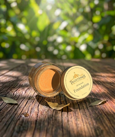 Hydrating Natural Foundation