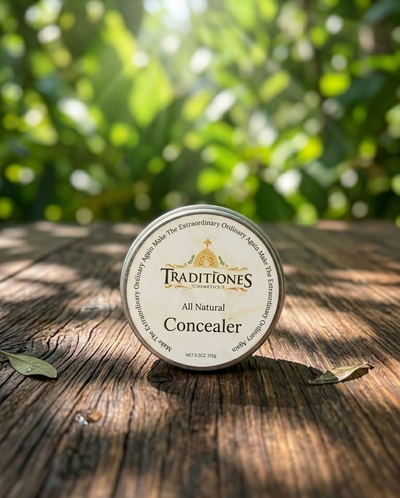 Brightening Natural Concealer