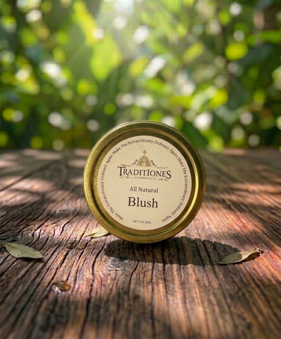 Buildable Natural Cream Blush