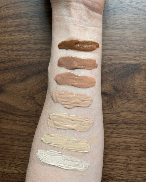 Hydrating Natural Foundation