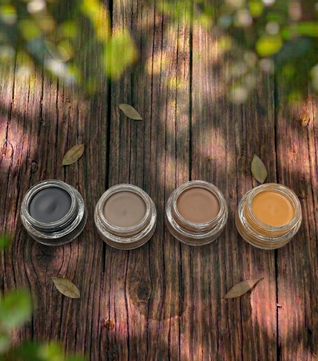 Defining Brow Color