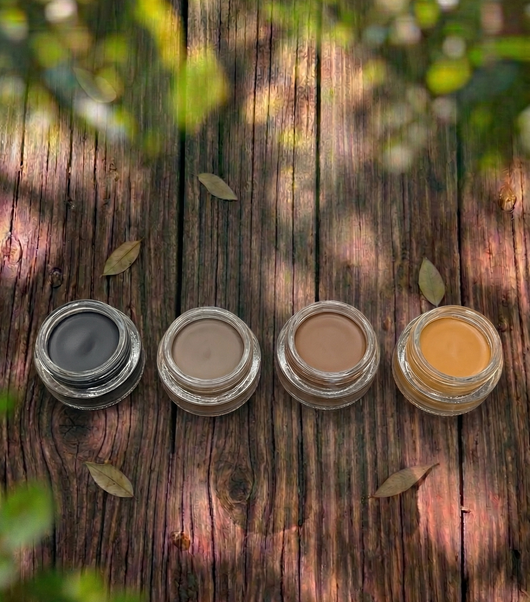 Defining Brow Color
