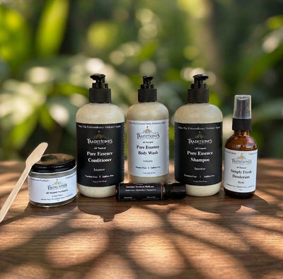 Traditional Basics Bundle
