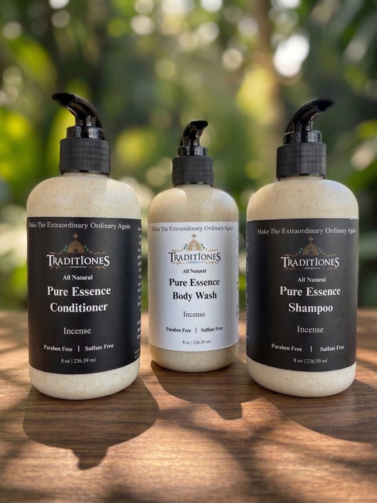 Traditional Basics Bundle