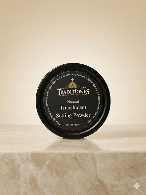 Makeup Setting Powder