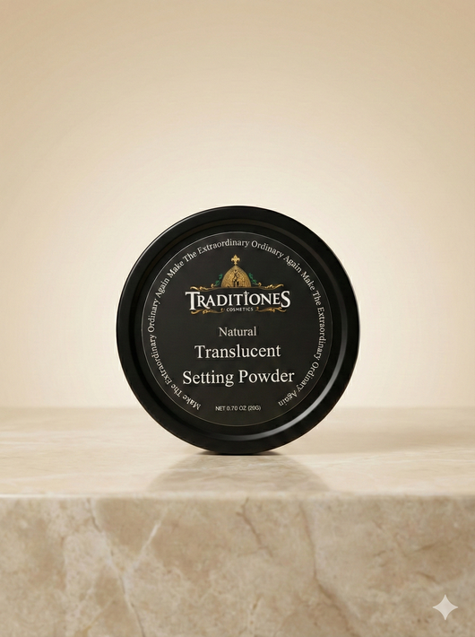 Makeup Setting Powder