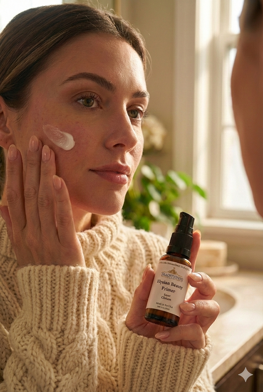 Natural Makeup Primer