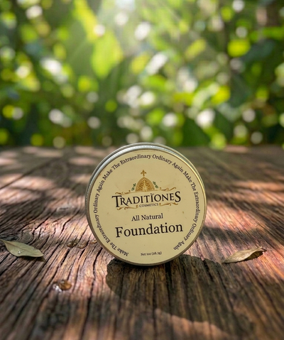 Hydrating Natural Foundation