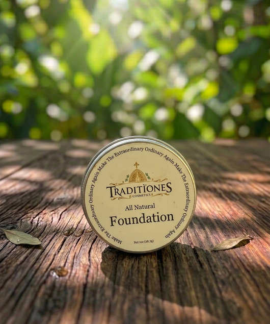 Hydrating Natural Foundation