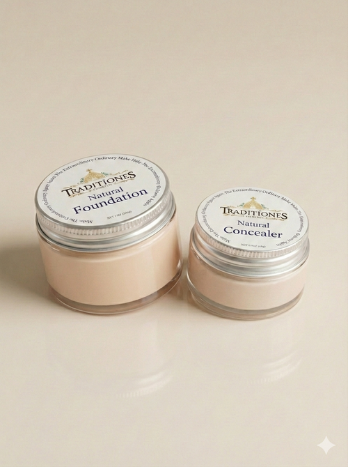 Foundation & Concealer Bundle