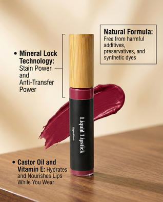 Hydrating Natural Lipstick