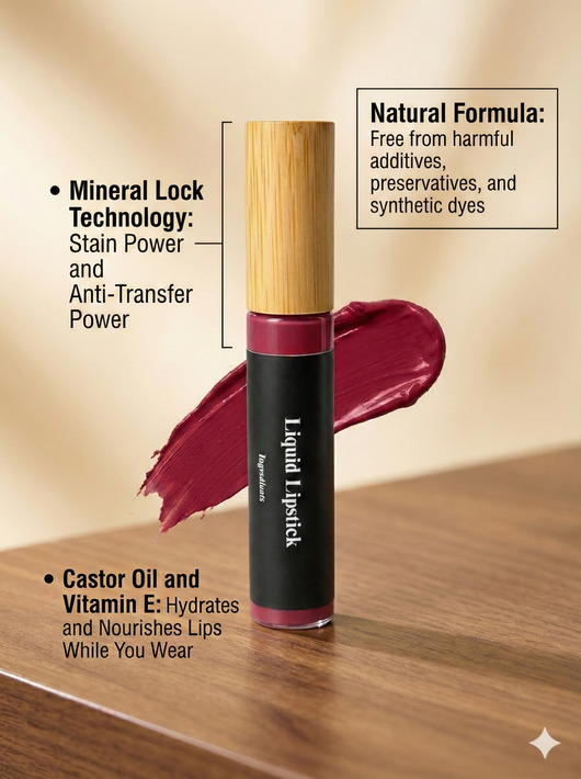 Natural Lipstick