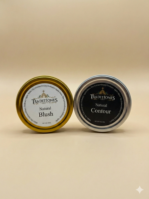 Blush & Contour Bundle