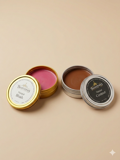 Blush & Contour Bundle