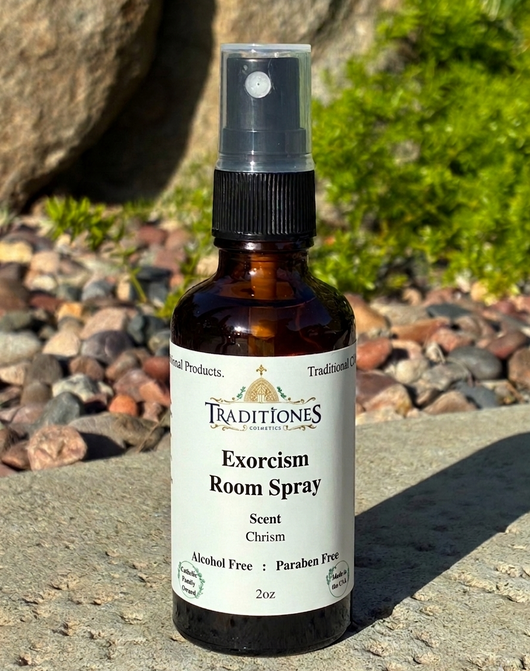 Exorcism Room Spray 2oz