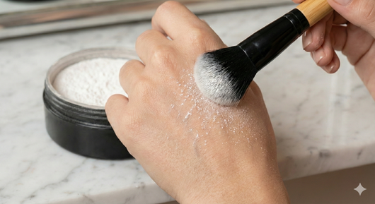 Makeup Setting Powder