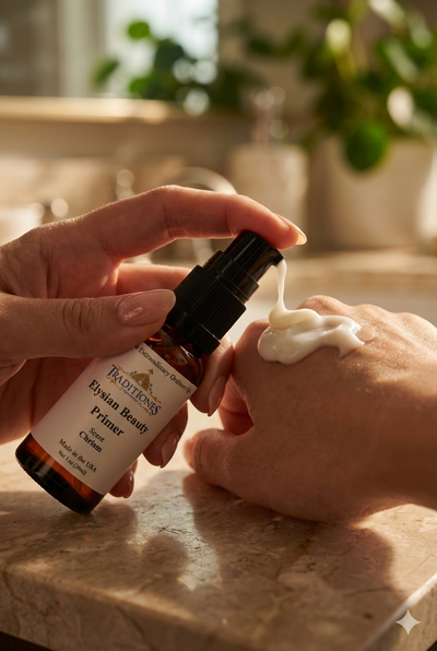 Natural Makeup Primer