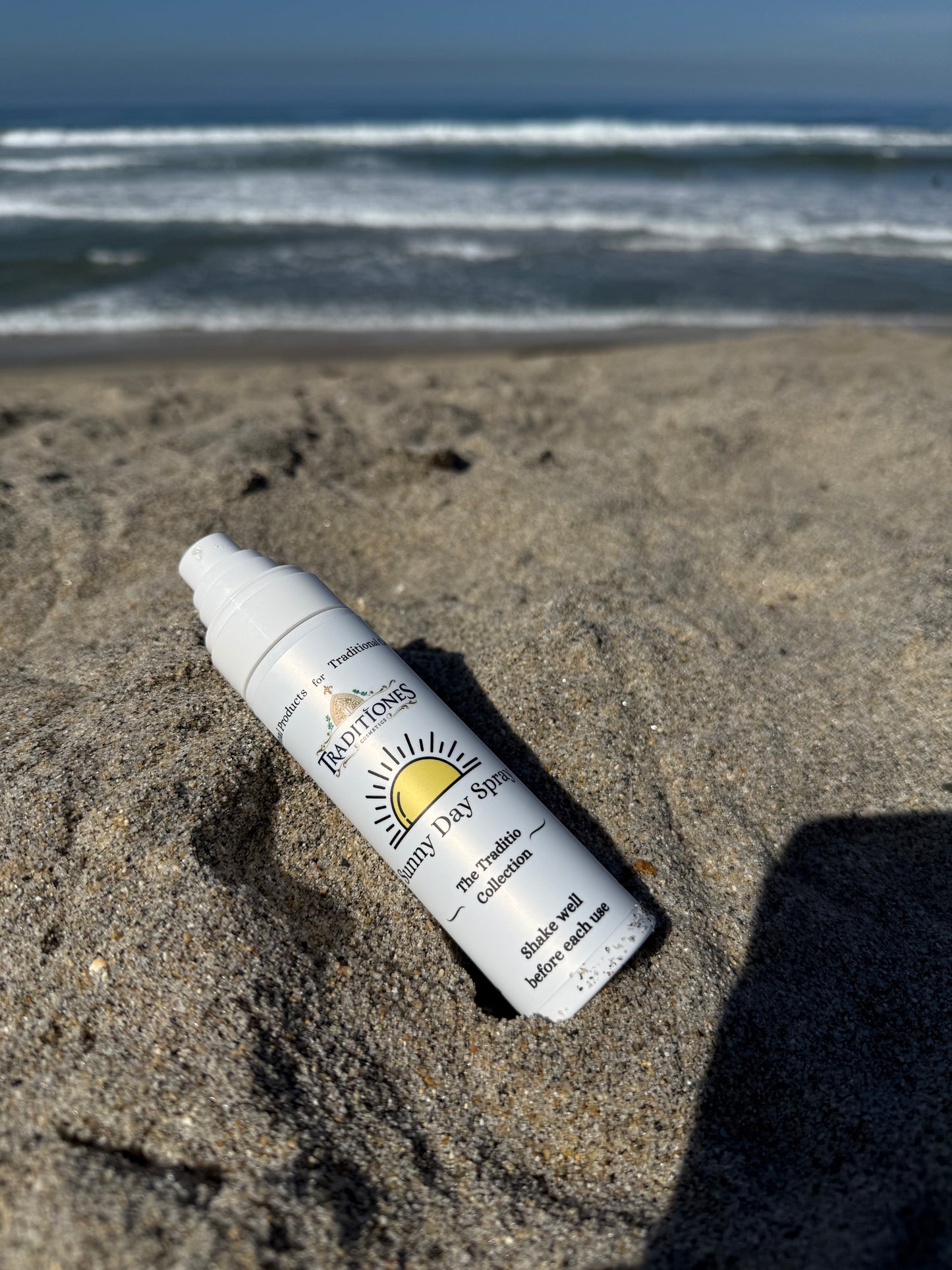 Sunny Day Spray Sunscreen 100ml