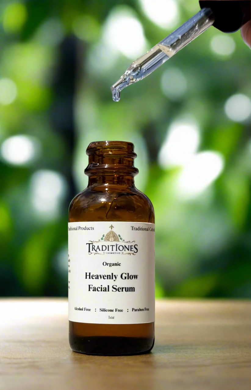 Heavenly Glow Facial Serum
