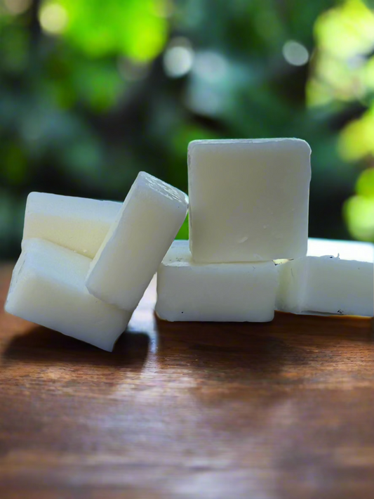 Organic Coconut Wax Melts 6pk