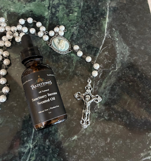 The Sacristy Duo