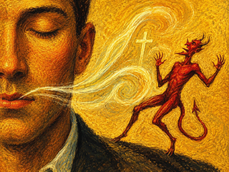 3. Master the "Breath Prayer"