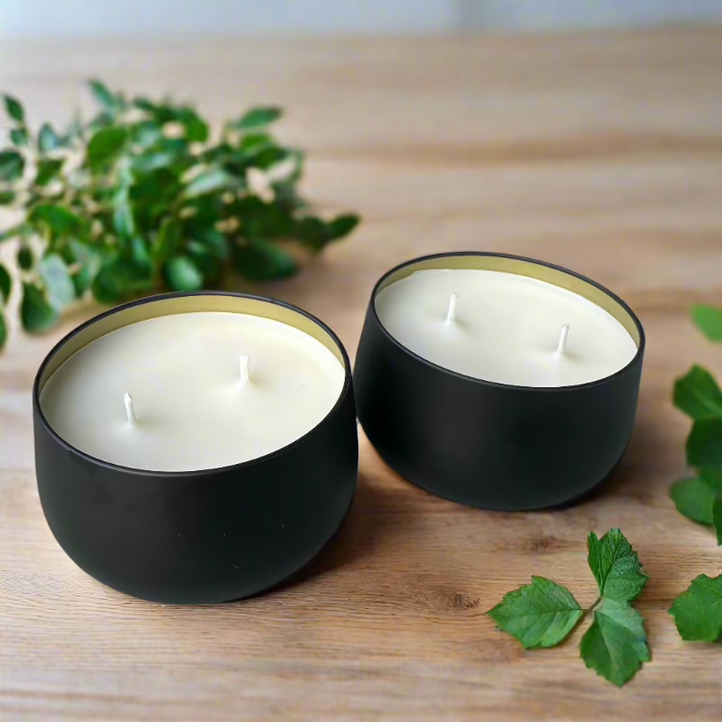 All Natural Coconut Wax Candles 8oz