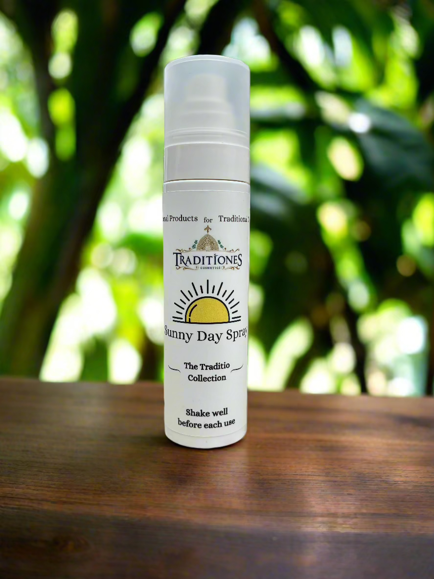 Sunny Day Spray Sunscreen 100ml
