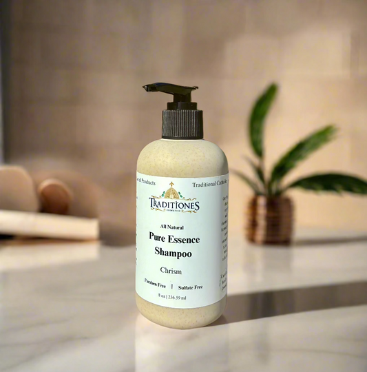 Pure Essence Shampoo 8oz