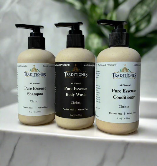 Traditiones Shower Bundle 8oz
