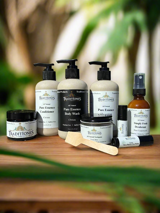 Traditional Basics Bundle
