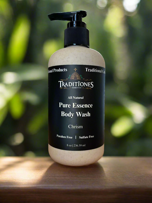 Pure Essence Body Wash 8oz