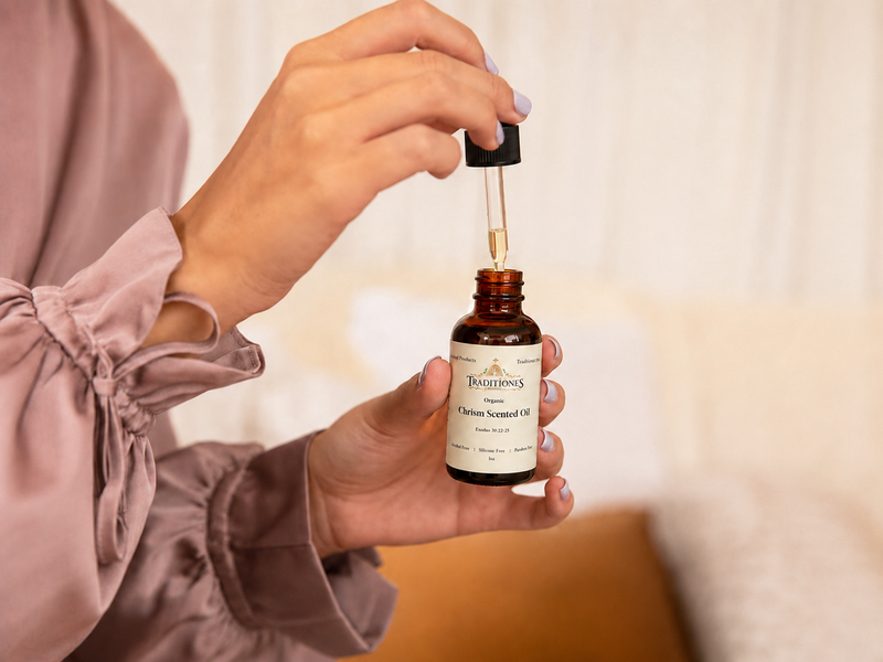The Tradition Behind the Scent