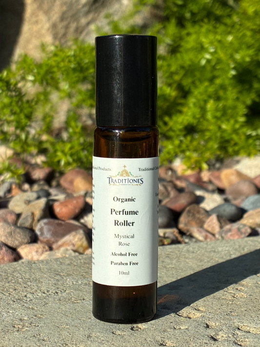 Alcohol Free Perfume Roller 10ml